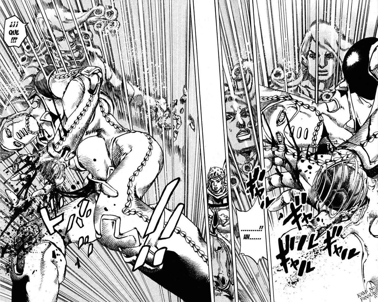 Read JoJo's Bizarre Adventure Parte 7_ Steel Ball Run (ES) Manga Online