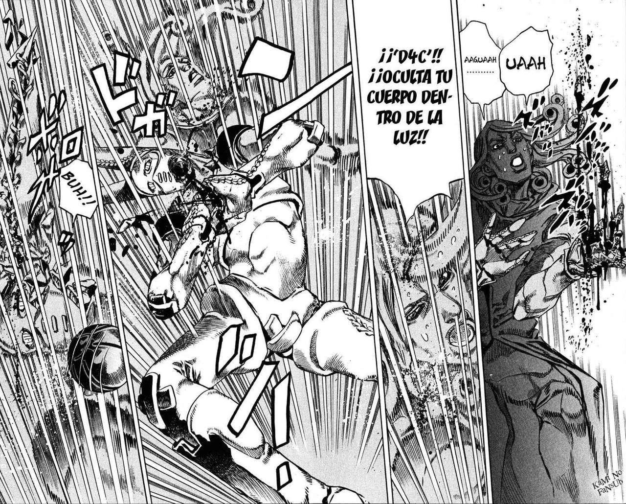 Read JoJo's Bizarre Adventure Parte 7_ Steel Ball Run (ES) Manga Online