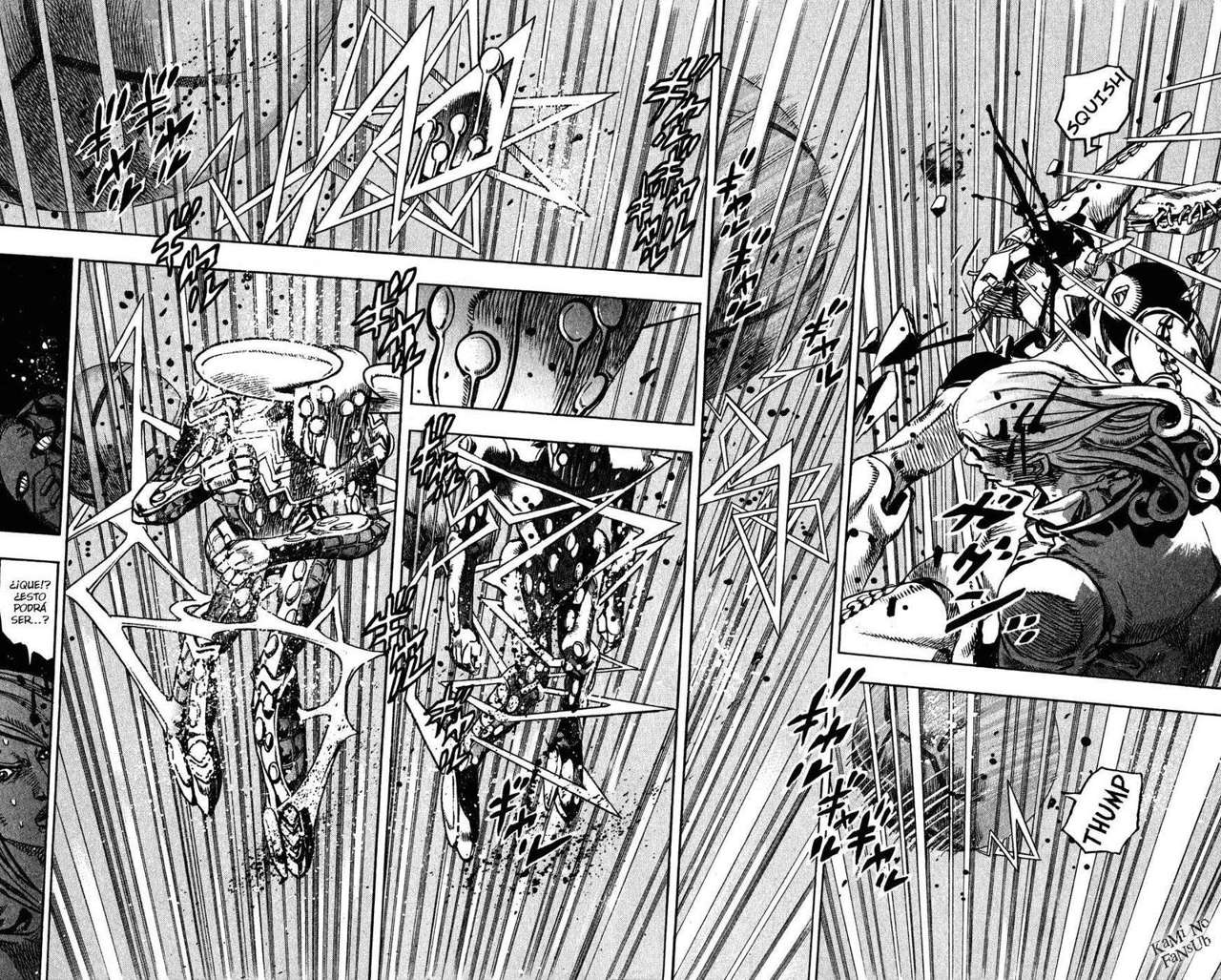 Read JoJo's Bizarre Adventure Parte 7_ Steel Ball Run (ES) Manga Online