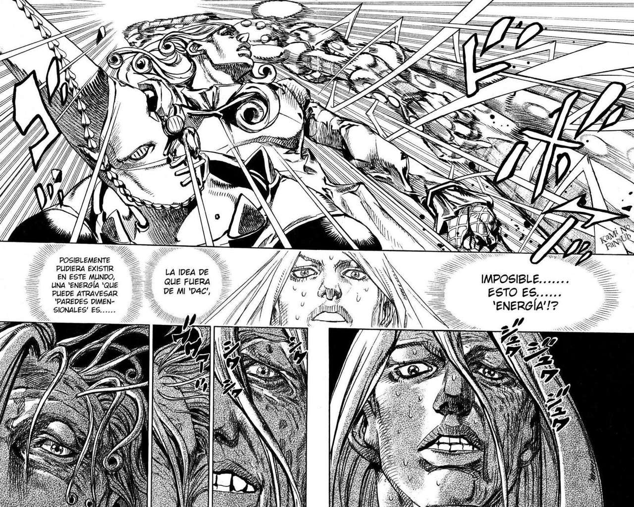 Read JoJo's Bizarre Adventure Parte 7_ Steel Ball Run (ES) Manga Online