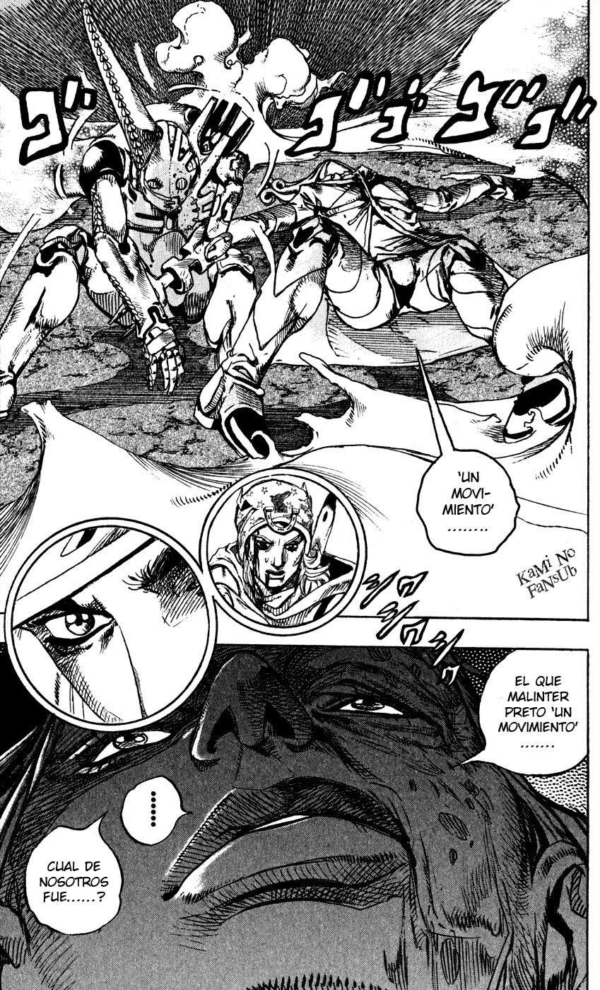 Read JoJo's Bizarre Adventure Parte 7_ Steel Ball Run (ES) Manga Online