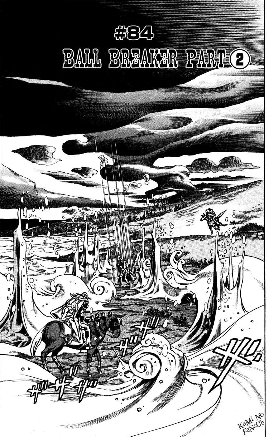 Read JoJo's Bizarre Adventure Parte 7_ Steel Ball Run (ES) Manga Online