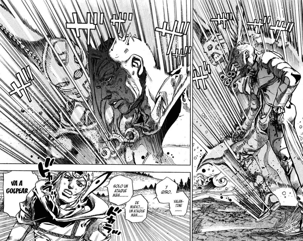 Read JoJo's Bizarre Adventure Parte 7_ Steel Ball Run (ES) Manga Online