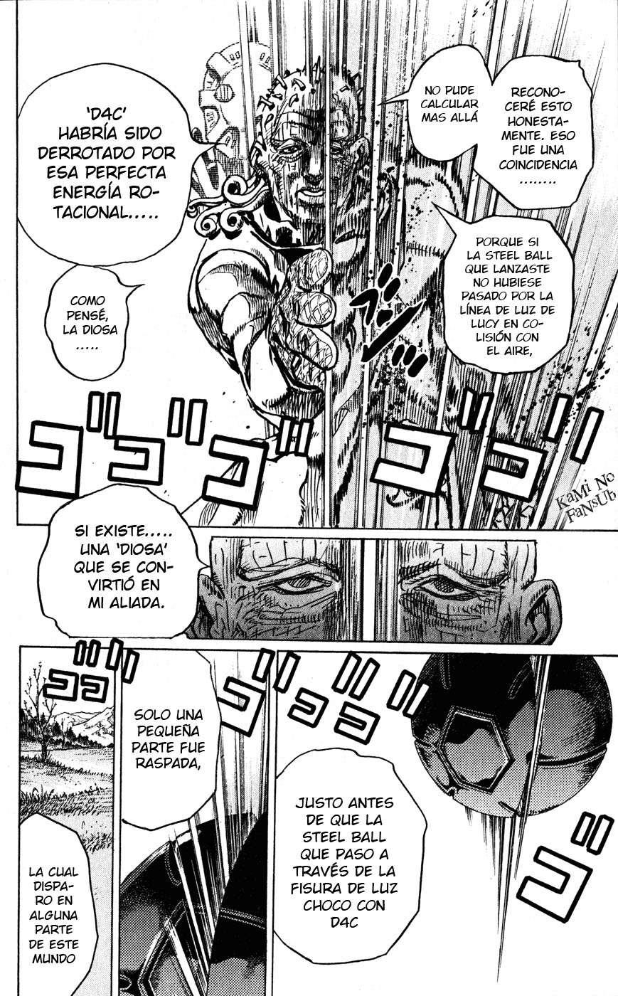 Read JoJo's Bizarre Adventure Parte 7_ Steel Ball Run (ES) Manga Online
