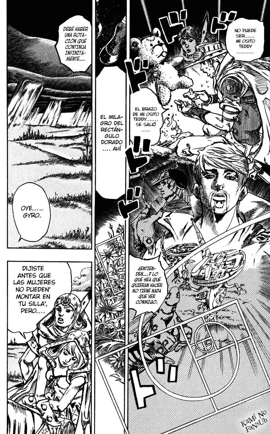 Read JoJo's Bizarre Adventure Parte 7_ Steel Ball Run (ES) Manga Online