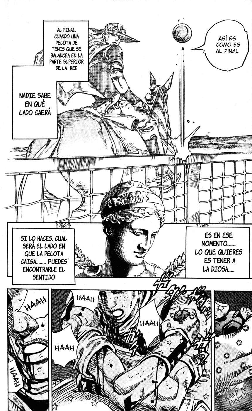 Read JoJo's Bizarre Adventure Parte 7_ Steel Ball Run (ES) Manga Online