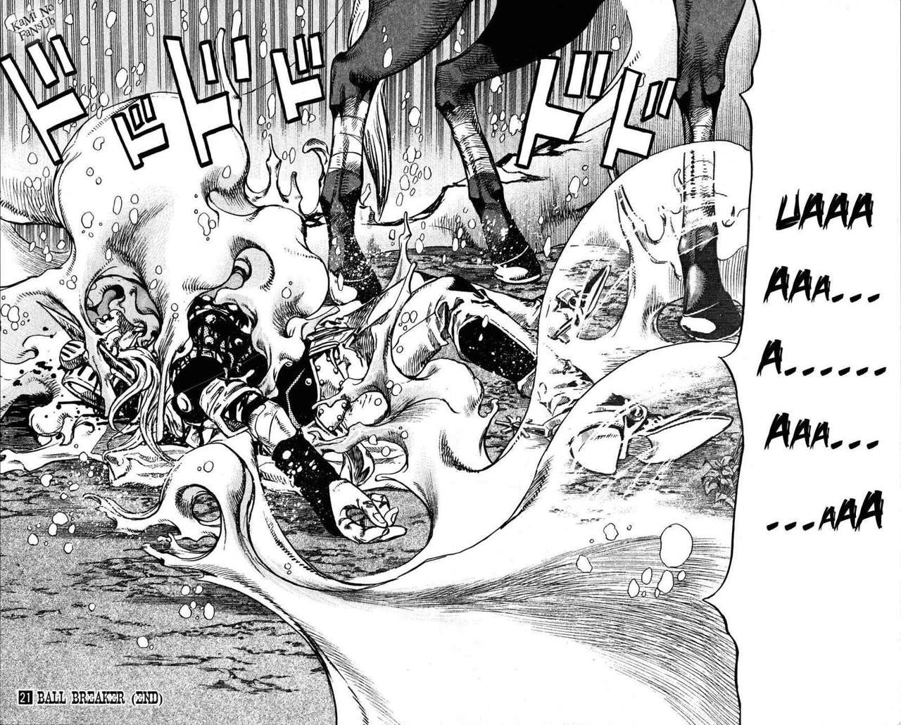 Read JoJo's Bizarre Adventure Parte 7_ Steel Ball Run (ES) Manga Online