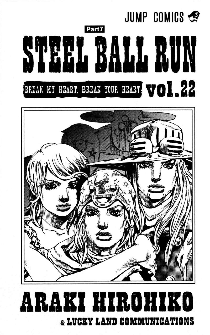 Read JoJo's Bizarre Adventure Parte 7_ Steel Ball Run (ES) Manga Online