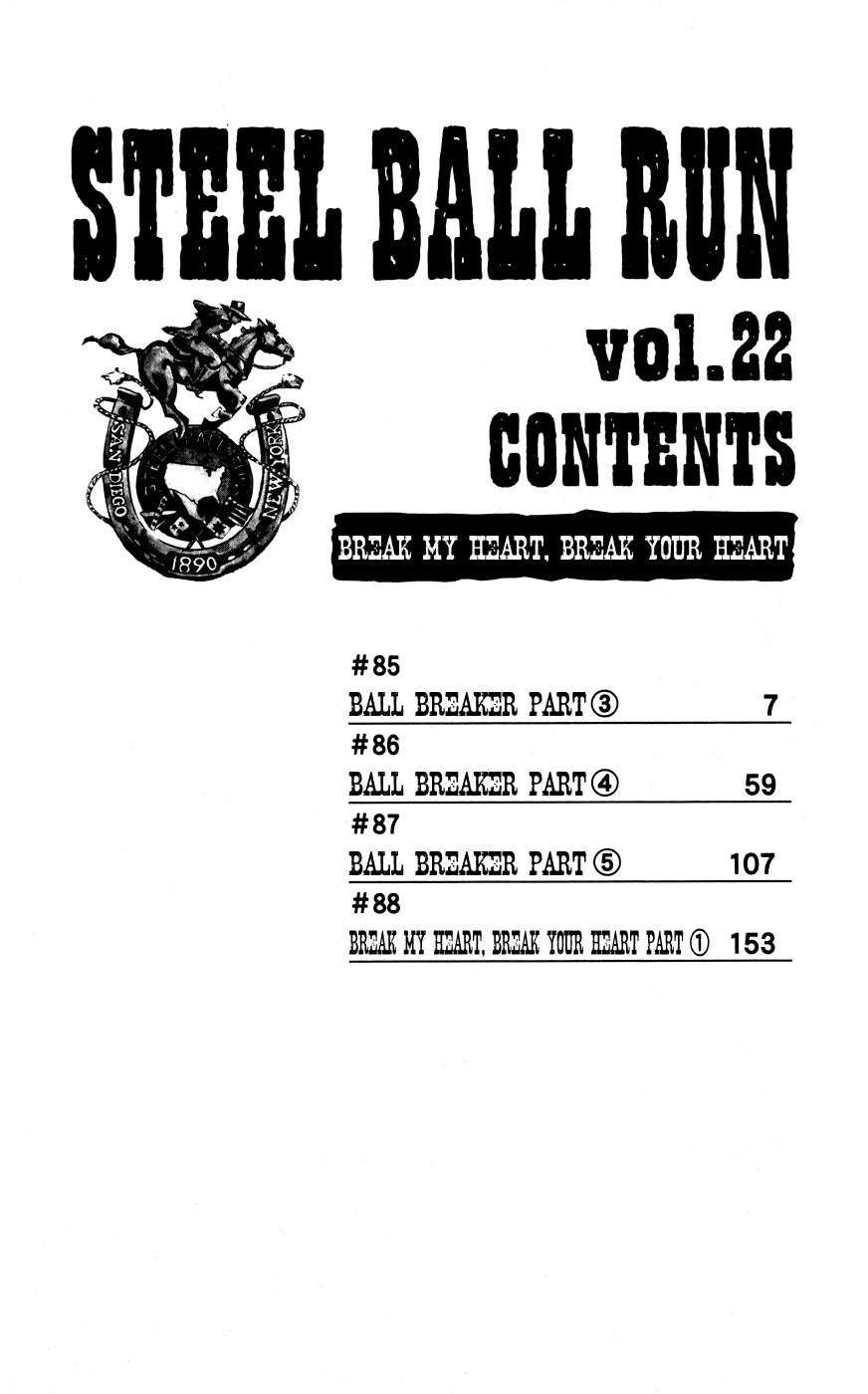 Read JoJo's Bizarre Adventure Parte 7_ Steel Ball Run (ES) Manga Online