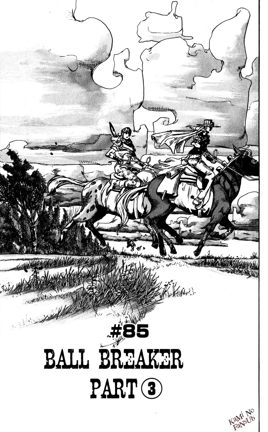 Read JoJo's Bizarre Adventure Parte 7_ Steel Ball Run (ES) Manga Online