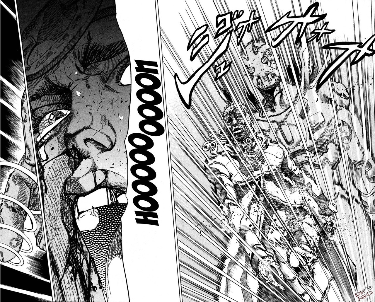 Read JoJo's Bizarre Adventure Parte 7_ Steel Ball Run (ES) Manga Online