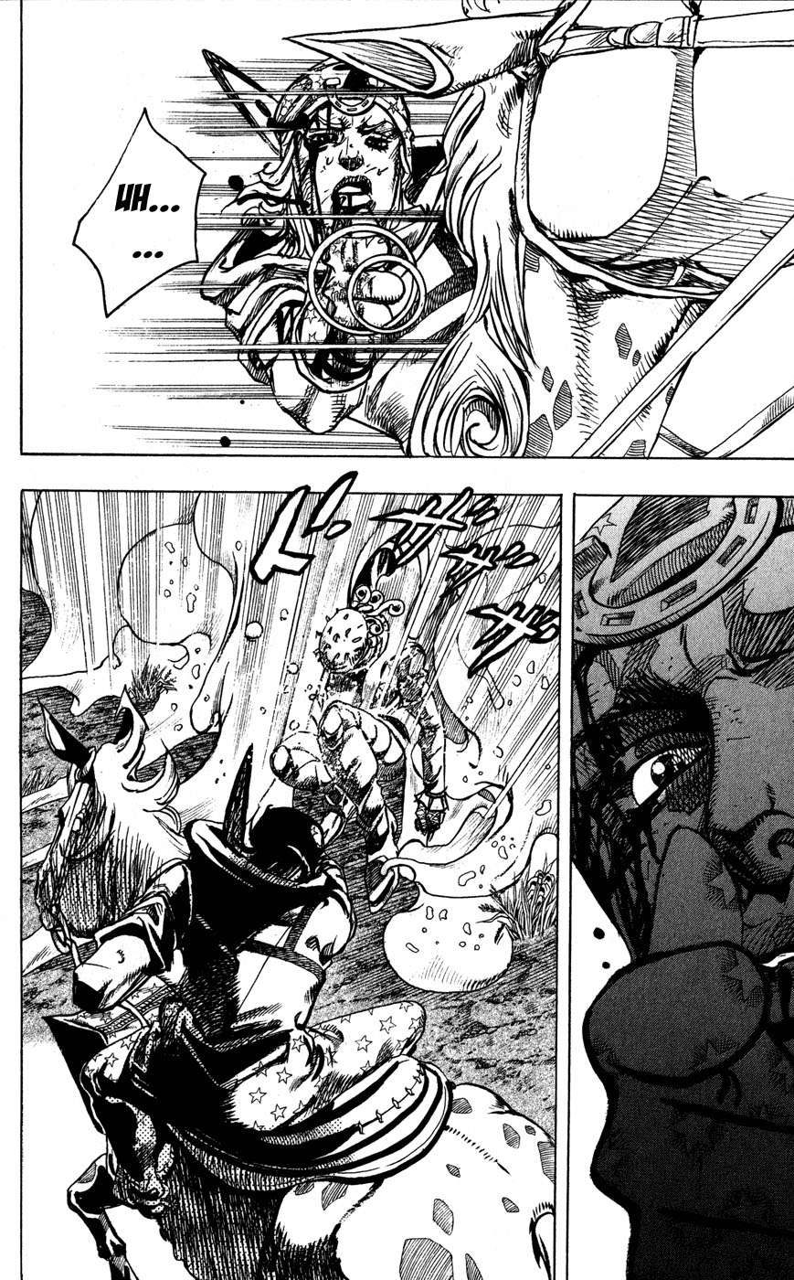 Read JoJo's Bizarre Adventure Parte 7_ Steel Ball Run (ES) Manga Online