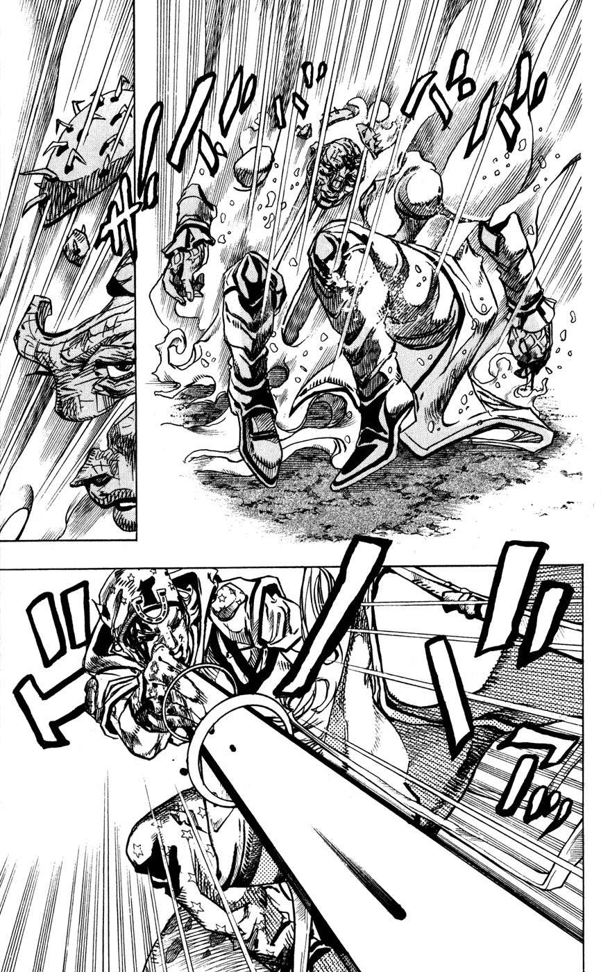 Read JoJo's Bizarre Adventure Parte 7_ Steel Ball Run (ES) Manga Online