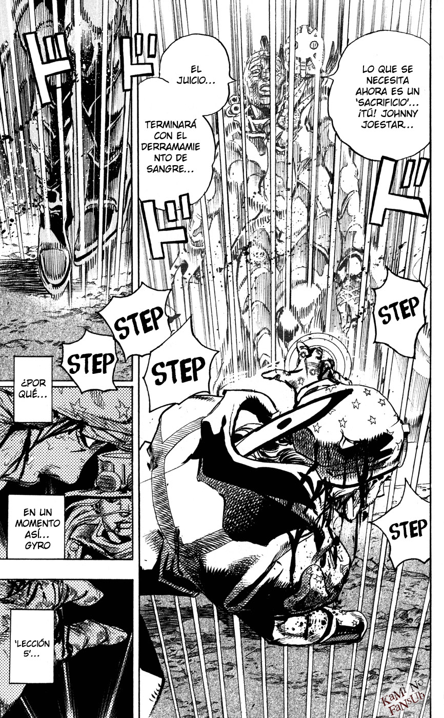 Read JoJo's Bizarre Adventure Parte 7_ Steel Ball Run (ES) Manga Online