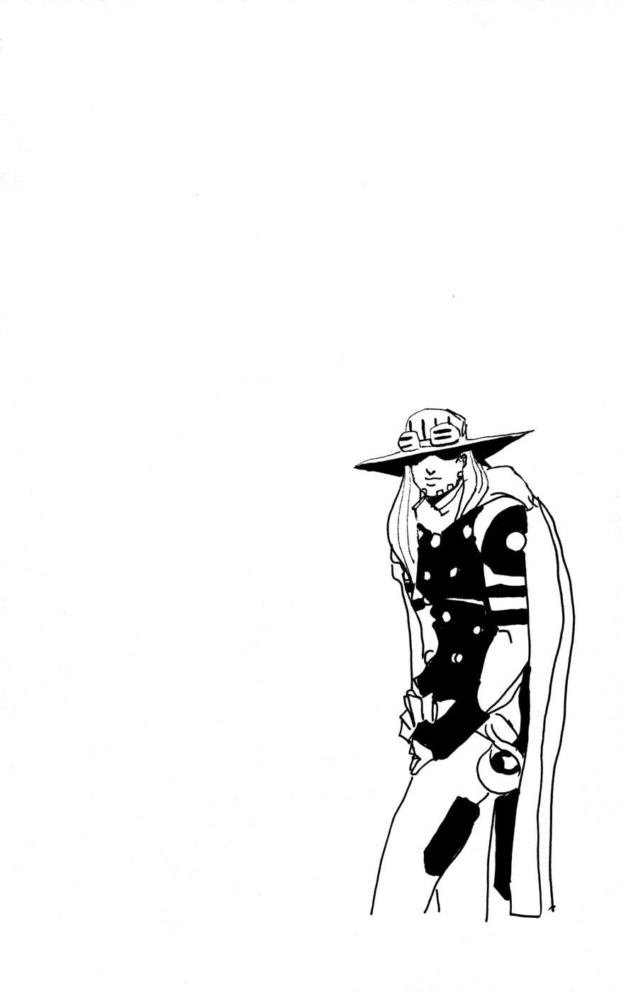 Read JoJo's Bizarre Adventure Parte 7_ Steel Ball Run (ES) Manga Online