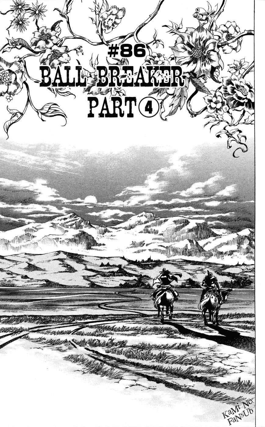 Read JoJo's Bizarre Adventure Parte 7_ Steel Ball Run (ES) Manga Online