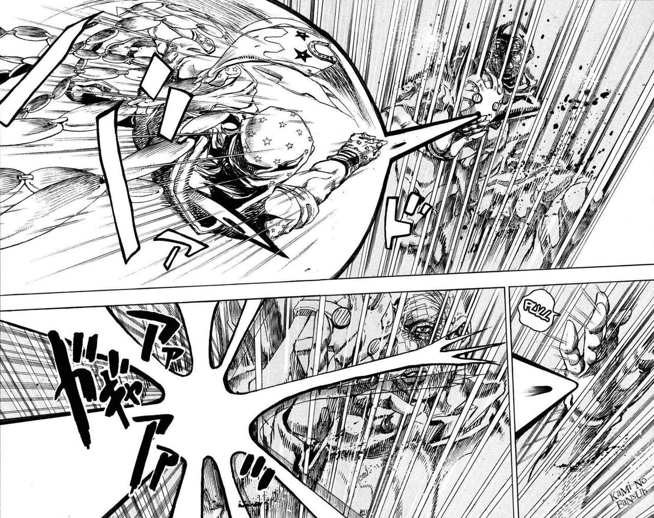 Read JoJo's Bizarre Adventure Parte 7_ Steel Ball Run (ES) Manga Online