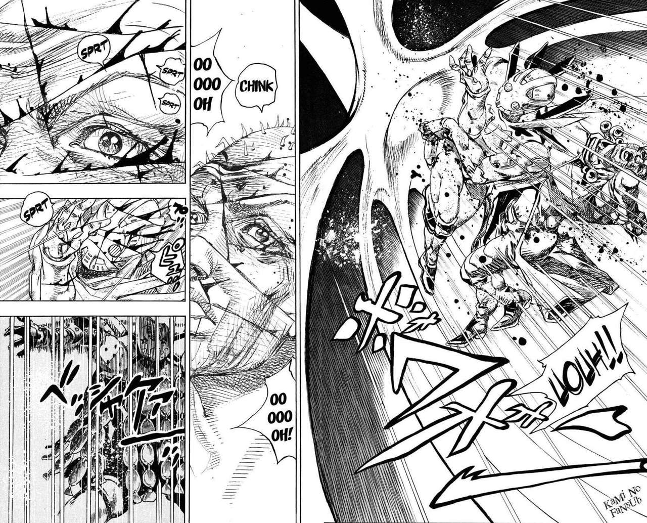 Read JoJo's Bizarre Adventure Parte 7_ Steel Ball Run (ES) Manga Online