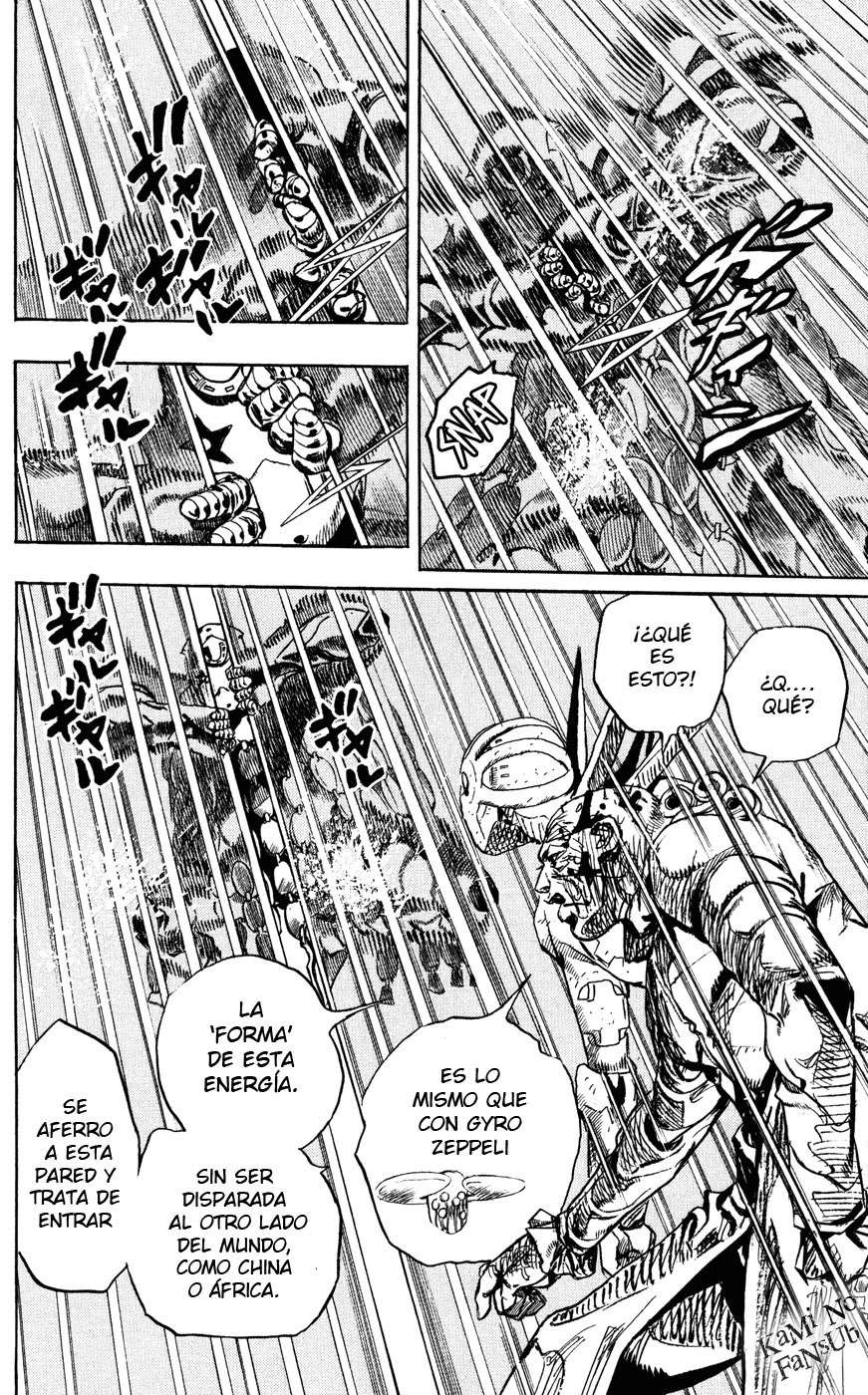 Read JoJo's Bizarre Adventure Parte 7_ Steel Ball Run (ES) Manga Online
