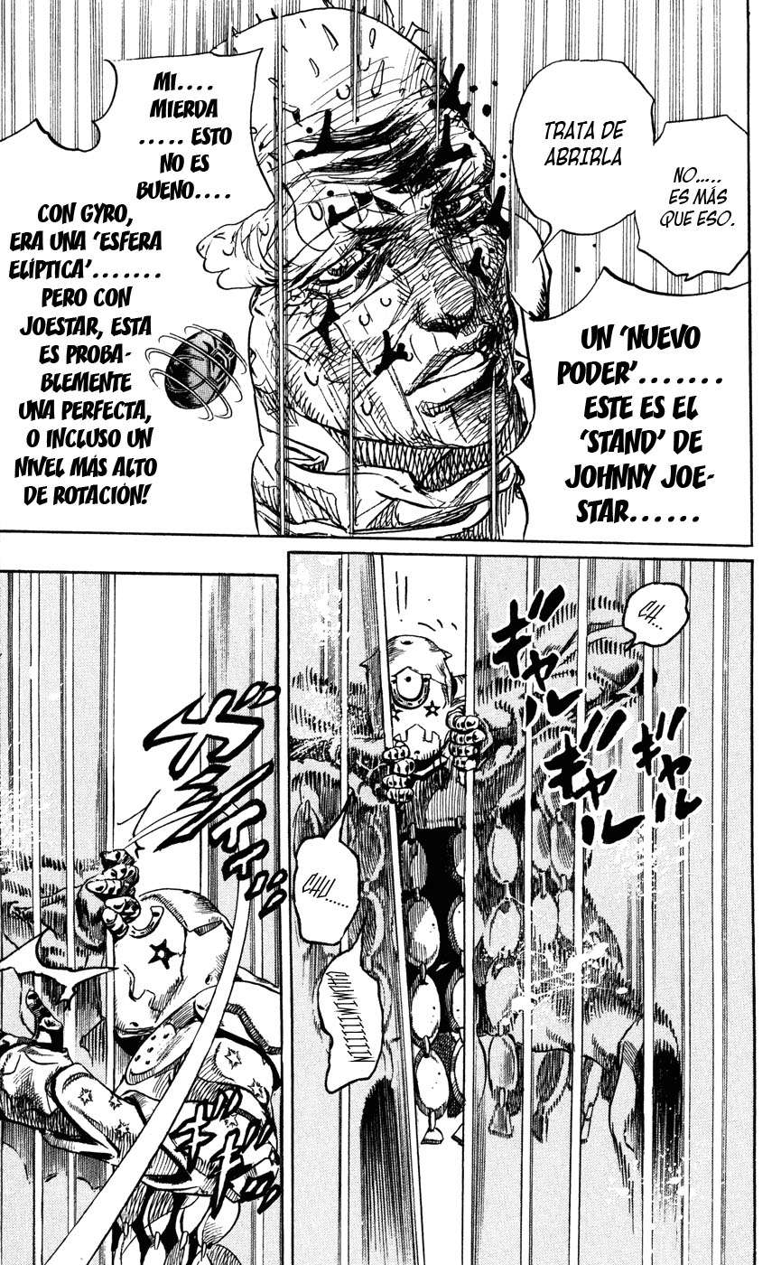 Read JoJo's Bizarre Adventure Parte 7_ Steel Ball Run (ES) Manga Online