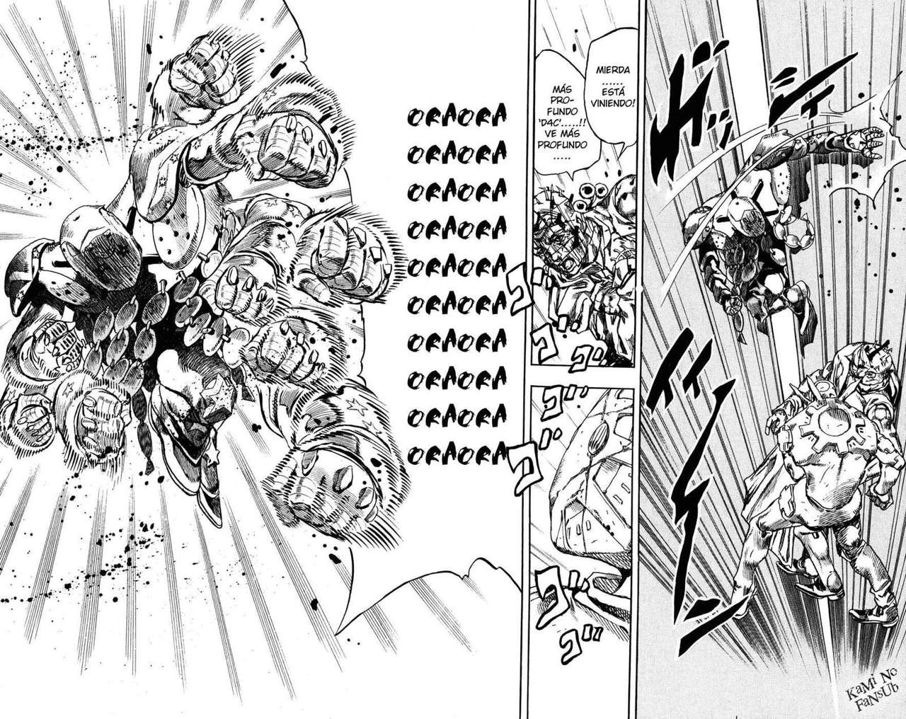 Read JoJo's Bizarre Adventure Parte 7_ Steel Ball Run (ES) Manga Online