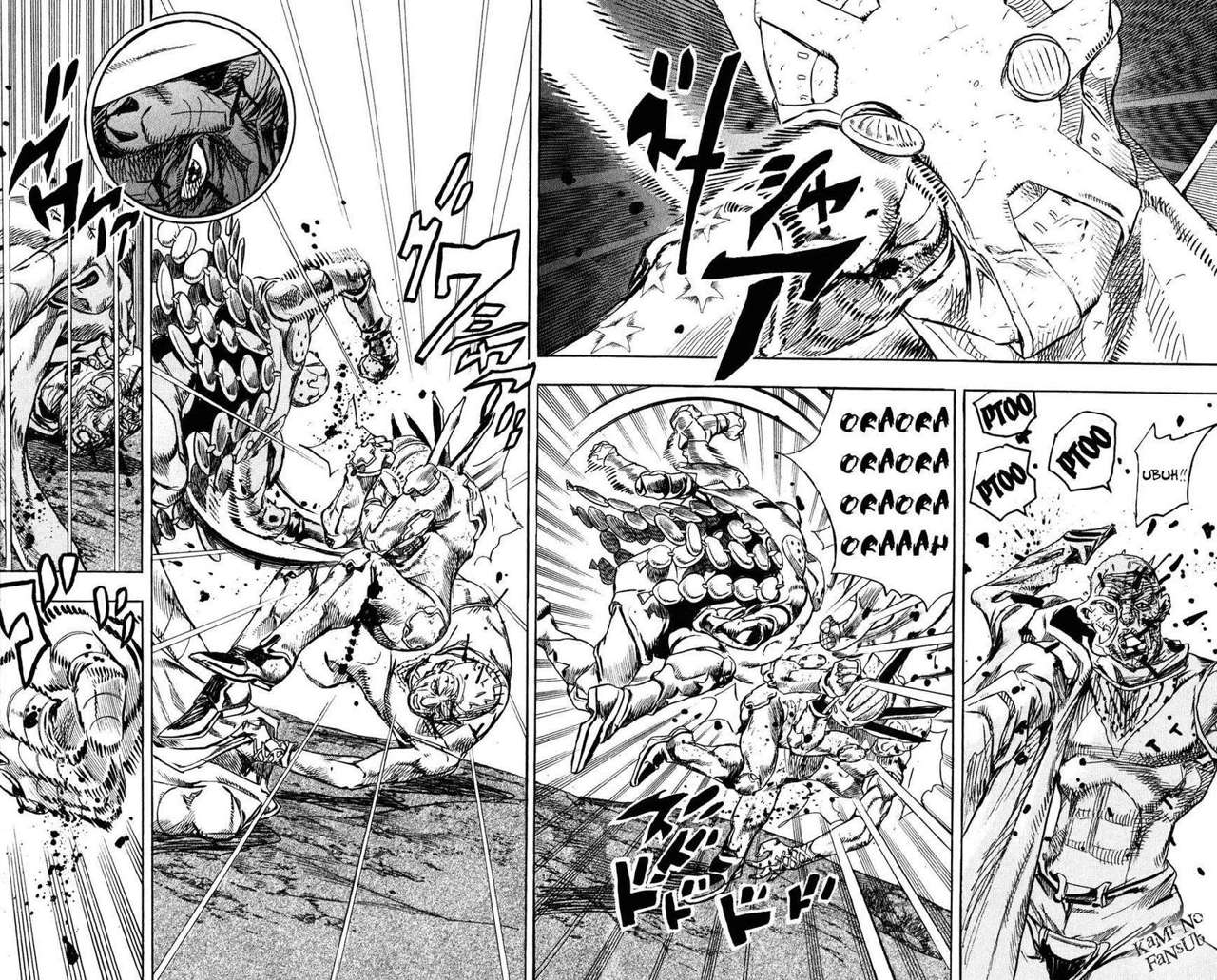 Read JoJo's Bizarre Adventure Parte 7_ Steel Ball Run (ES) Manga Online