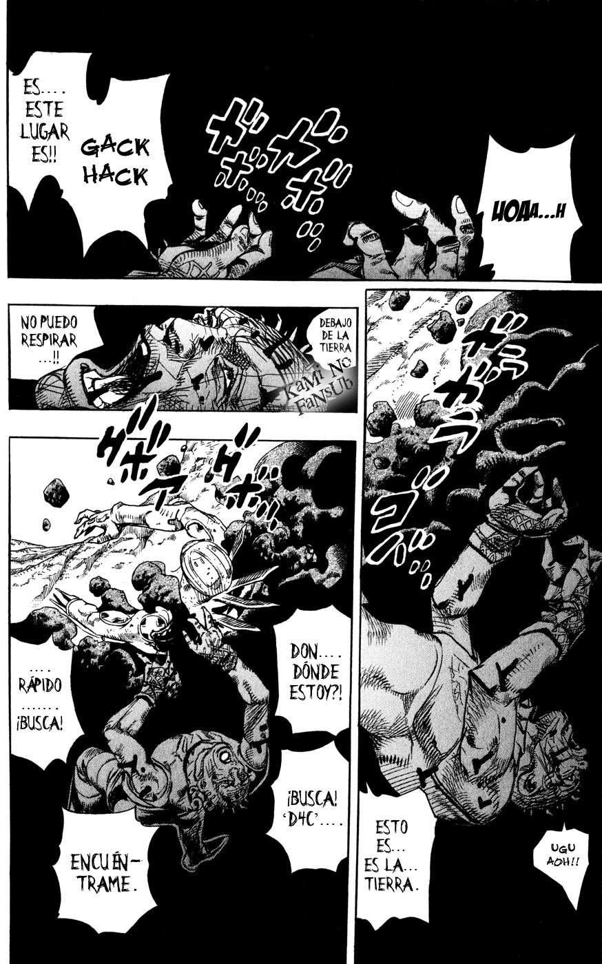 Read JoJo's Bizarre Adventure Parte 7_ Steel Ball Run (ES) Manga Online