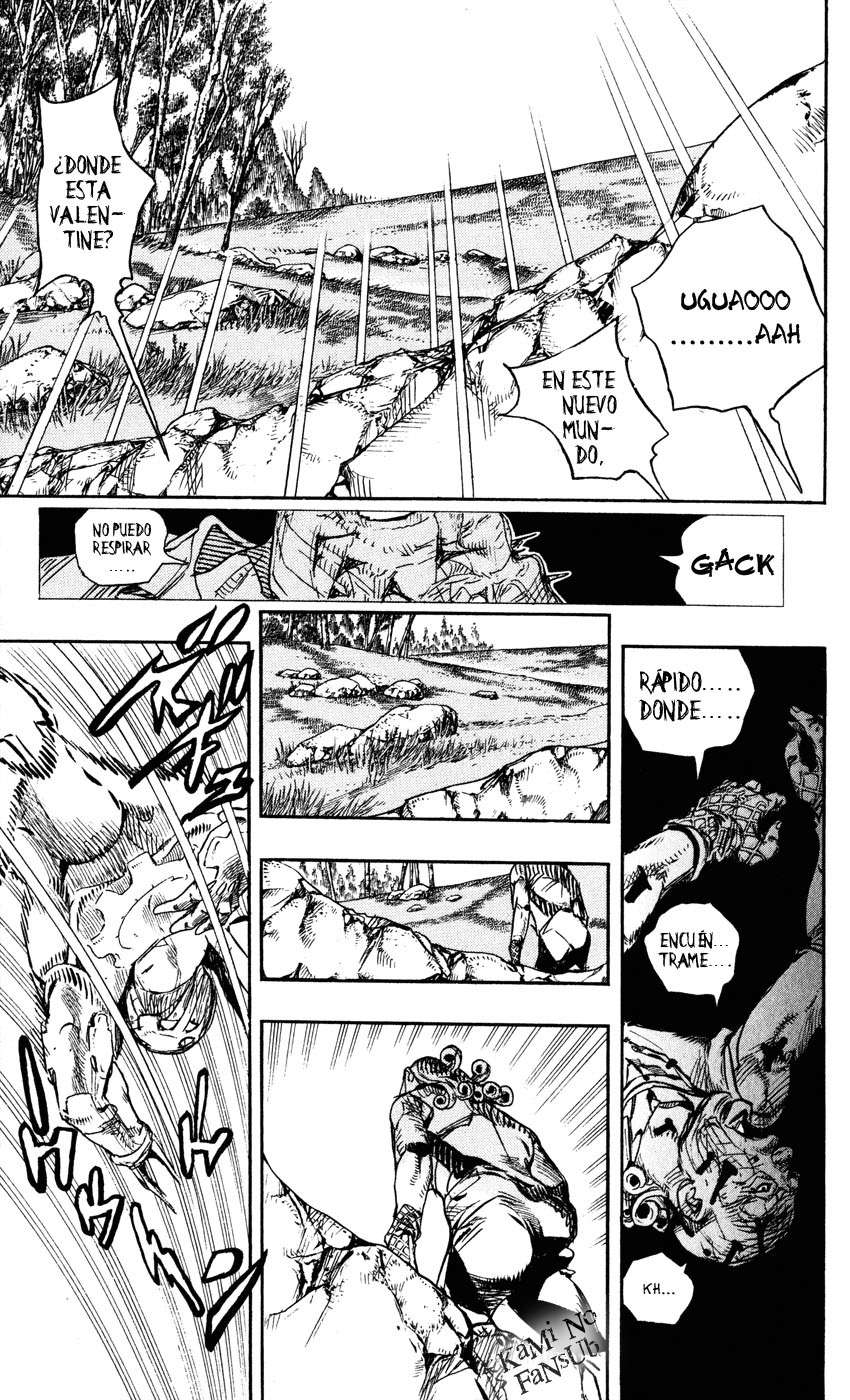 Read JoJo's Bizarre Adventure Parte 7_ Steel Ball Run (ES) Manga Online