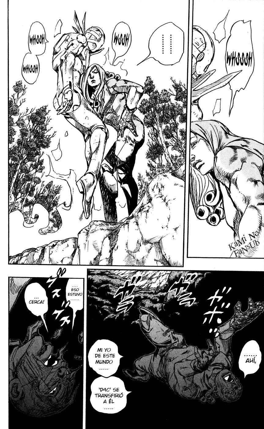 Read JoJo's Bizarre Adventure Parte 7_ Steel Ball Run (ES) Manga Online