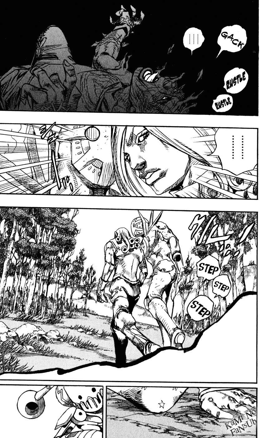 Read JoJo's Bizarre Adventure Parte 7_ Steel Ball Run (ES) Manga Online