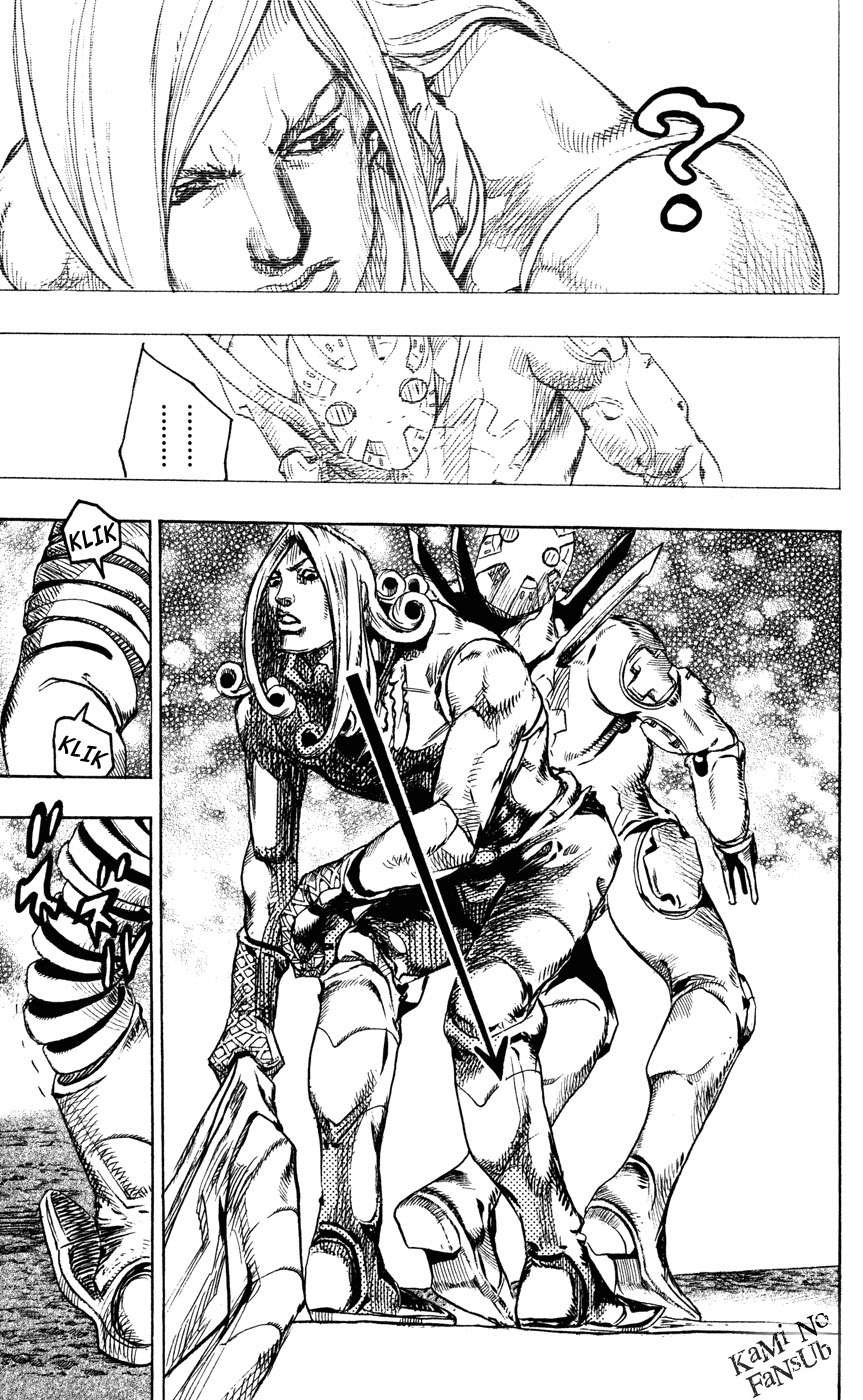 Read JoJo's Bizarre Adventure Parte 7_ Steel Ball Run (ES) Manga Online