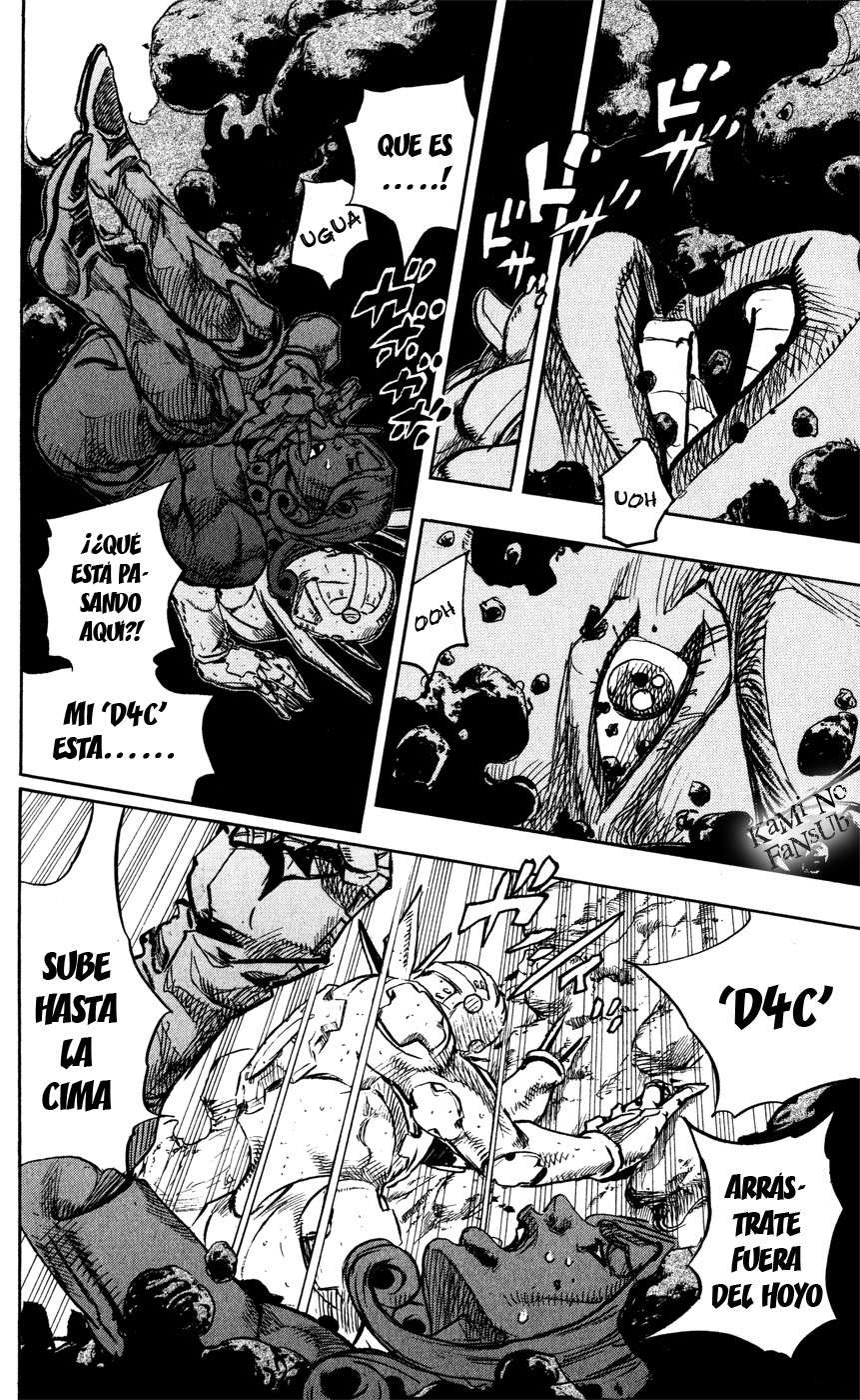 Read JoJo's Bizarre Adventure Parte 7_ Steel Ball Run (ES) Manga Online