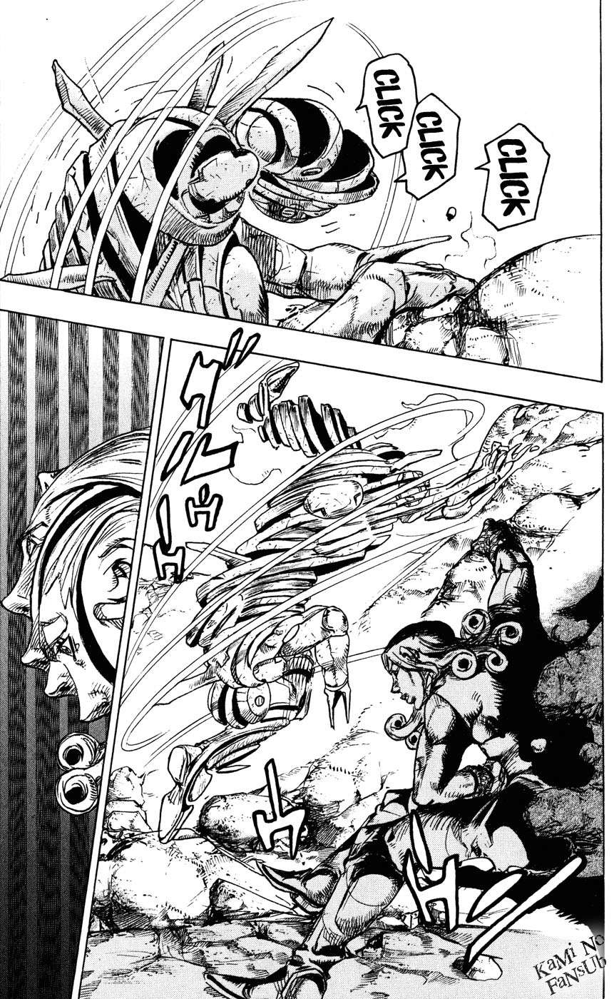 Read JoJo's Bizarre Adventure Parte 7_ Steel Ball Run (ES) Manga Online