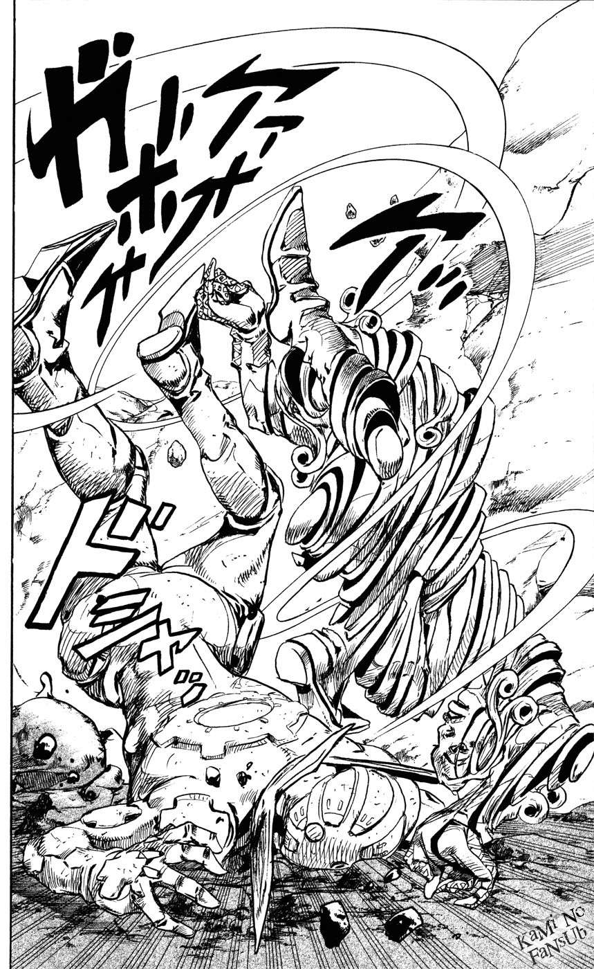 Read JoJo's Bizarre Adventure Parte 7_ Steel Ball Run (ES) Manga Online