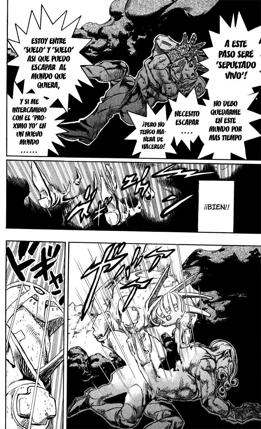 Read JoJo's Bizarre Adventure Parte 7_ Steel Ball Run (ES) Manga Online