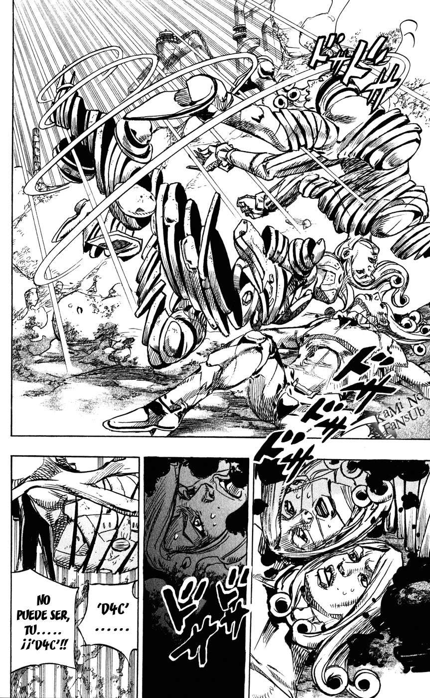 Read JoJo's Bizarre Adventure Parte 7_ Steel Ball Run (ES) Manga Online