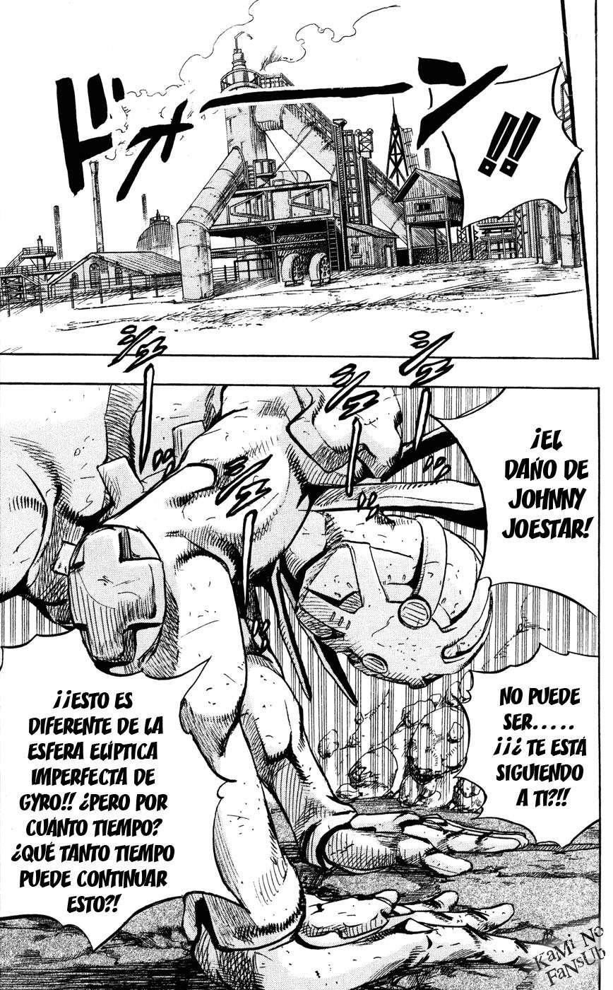 Read JoJo's Bizarre Adventure Parte 7_ Steel Ball Run (ES) Manga Online