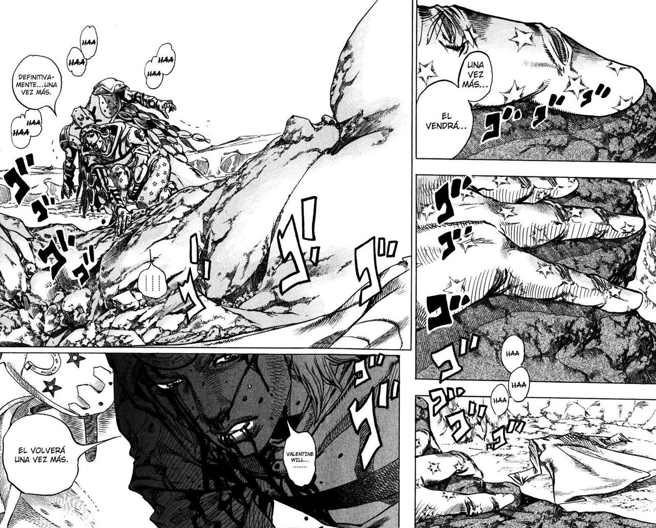 Read JoJo's Bizarre Adventure Parte 7_ Steel Ball Run (ES) Manga Online
