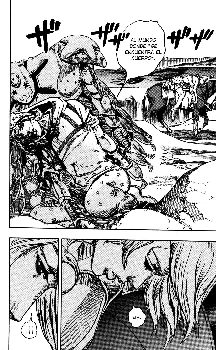 Read JoJo's Bizarre Adventure Parte 7_ Steel Ball Run (ES) Manga Online