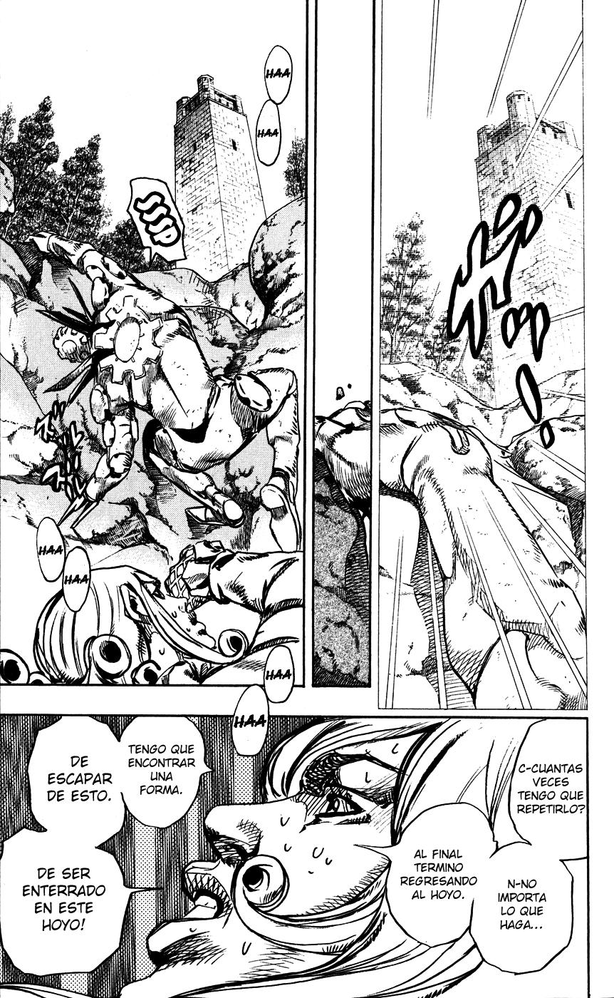 Read JoJo's Bizarre Adventure Parte 7_ Steel Ball Run (ES) Manga Online