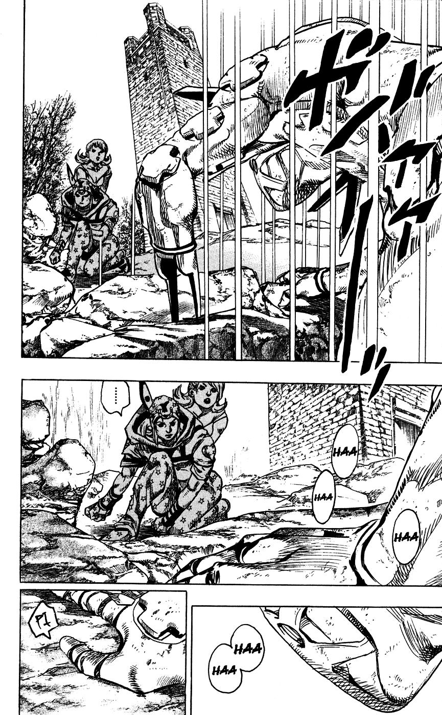 Read JoJo's Bizarre Adventure Parte 7_ Steel Ball Run (ES) Manga Online