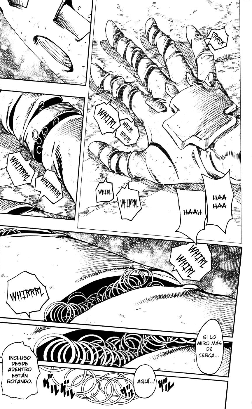 Read JoJo's Bizarre Adventure Parte 7_ Steel Ball Run (ES) Manga Online