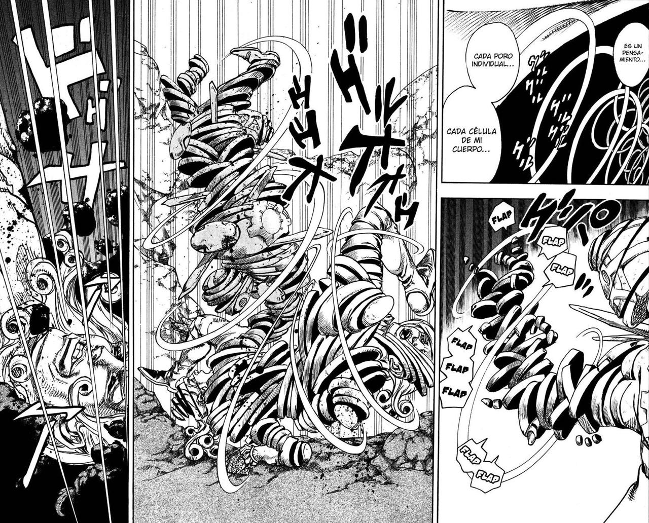Read JoJo's Bizarre Adventure Parte 7_ Steel Ball Run (ES) Manga Online