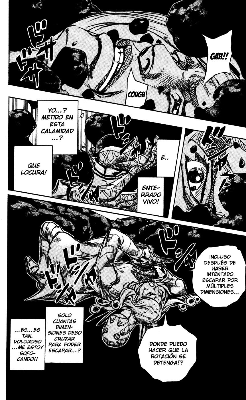 Read JoJo's Bizarre Adventure Parte 7_ Steel Ball Run (ES) Manga Online