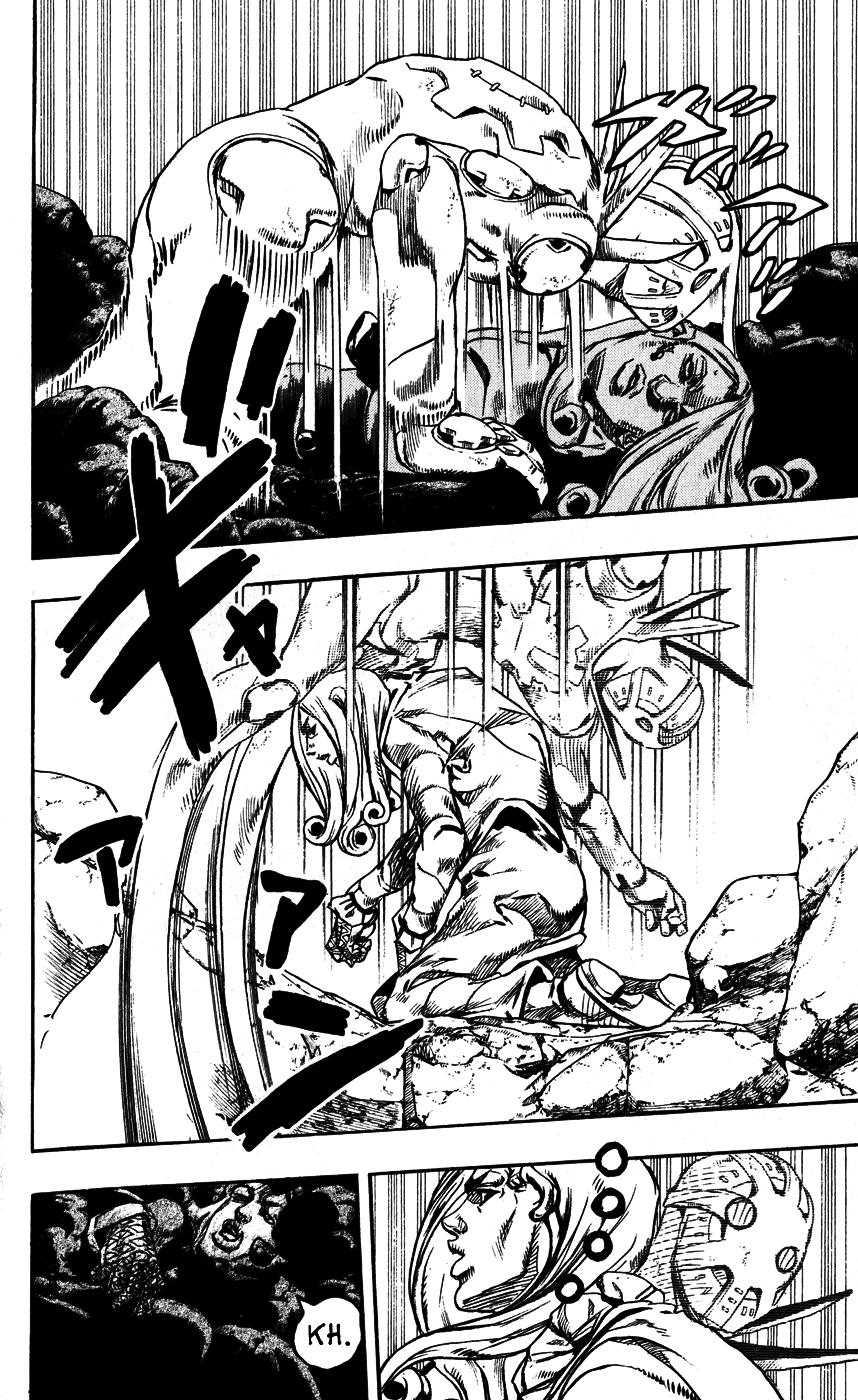 Read JoJo's Bizarre Adventure Parte 7_ Steel Ball Run (ES) Manga Online