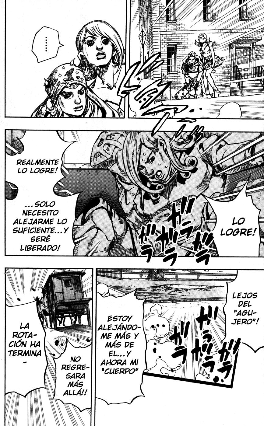 Read JoJo's Bizarre Adventure Parte 7_ Steel Ball Run (ES) Manga Online