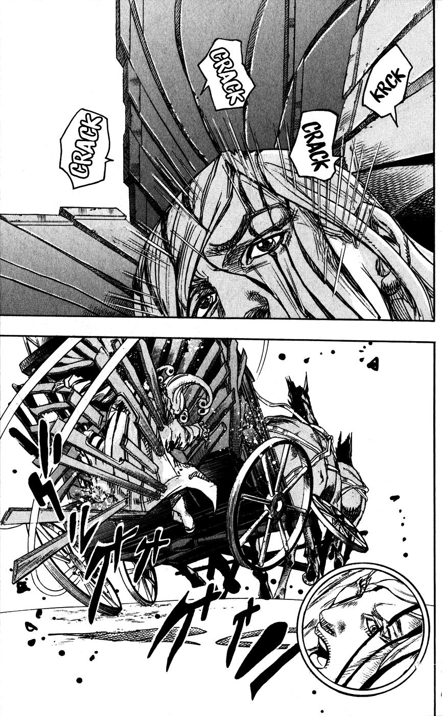 Read JoJo's Bizarre Adventure Parte 7_ Steel Ball Run (ES) Manga Online