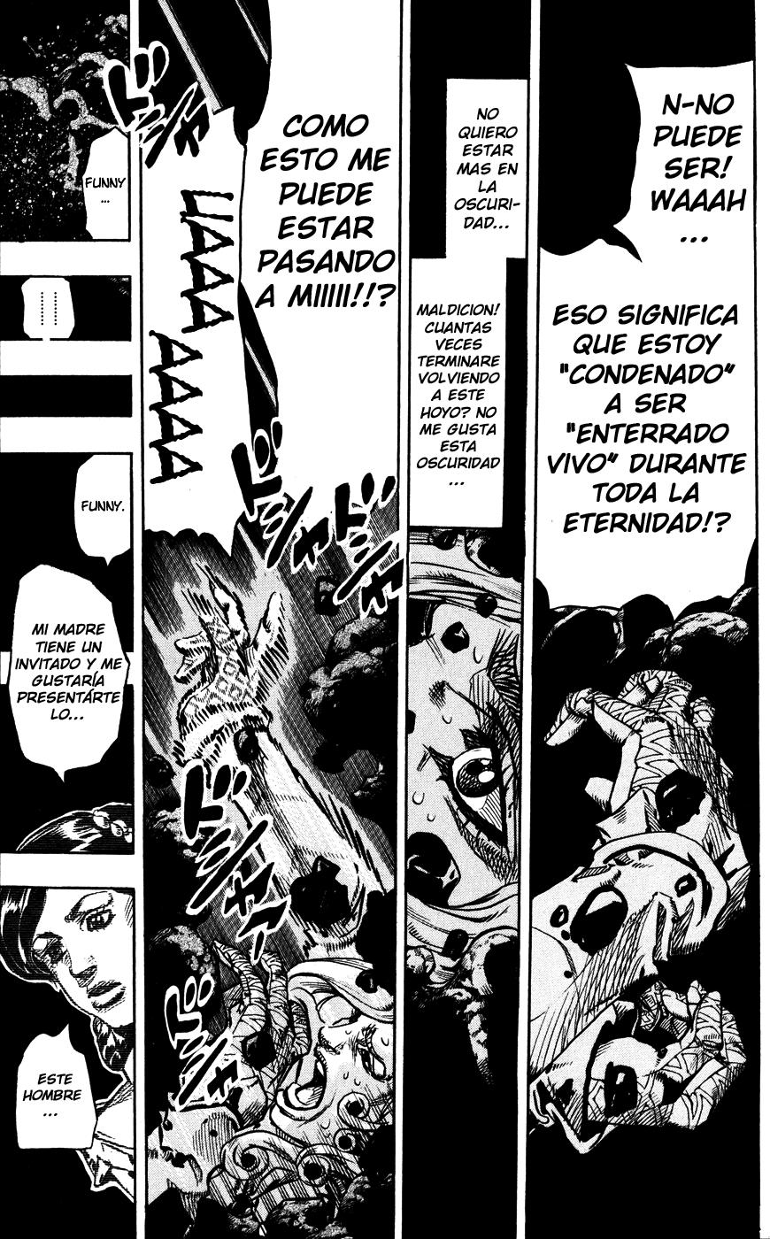 Read JoJo's Bizarre Adventure Parte 7_ Steel Ball Run (ES) Manga Online