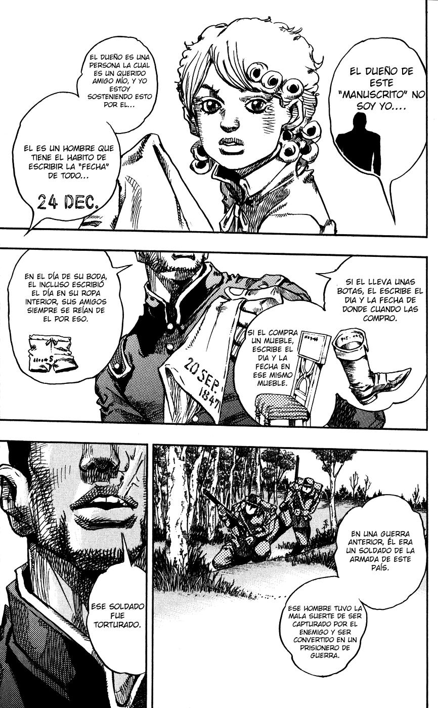 Read JoJo's Bizarre Adventure Parte 7_ Steel Ball Run (ES) Manga Online