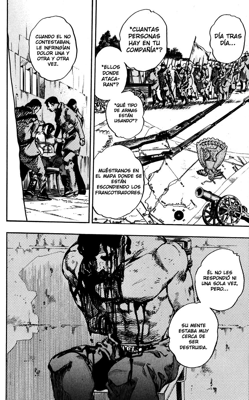 Read JoJo's Bizarre Adventure Parte 7_ Steel Ball Run (ES) Manga Online